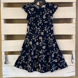 🔥4 for $20🔥Fit & flare zipper-back dress Size S